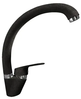 Смеситель для кухни GranFest URBAN Z-3323 черный